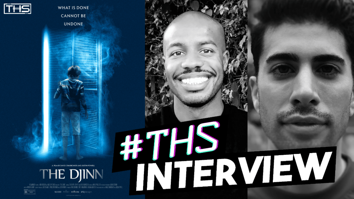 The Djinn interview