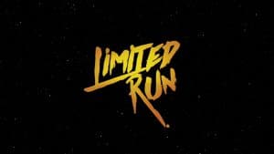 Limited Run Games