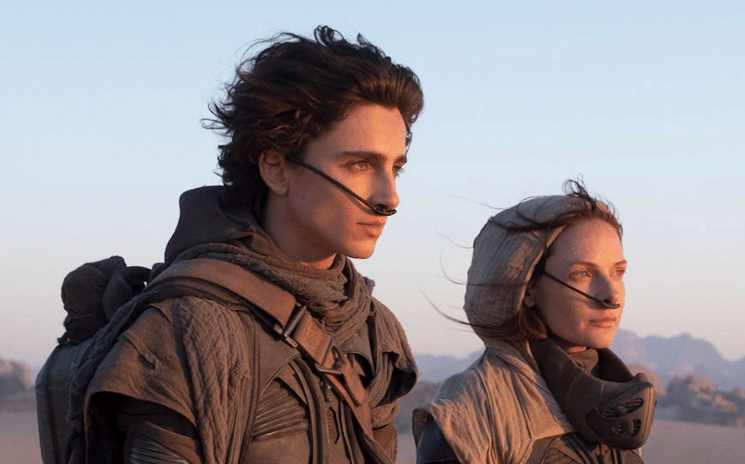 Dune HBO Max October
