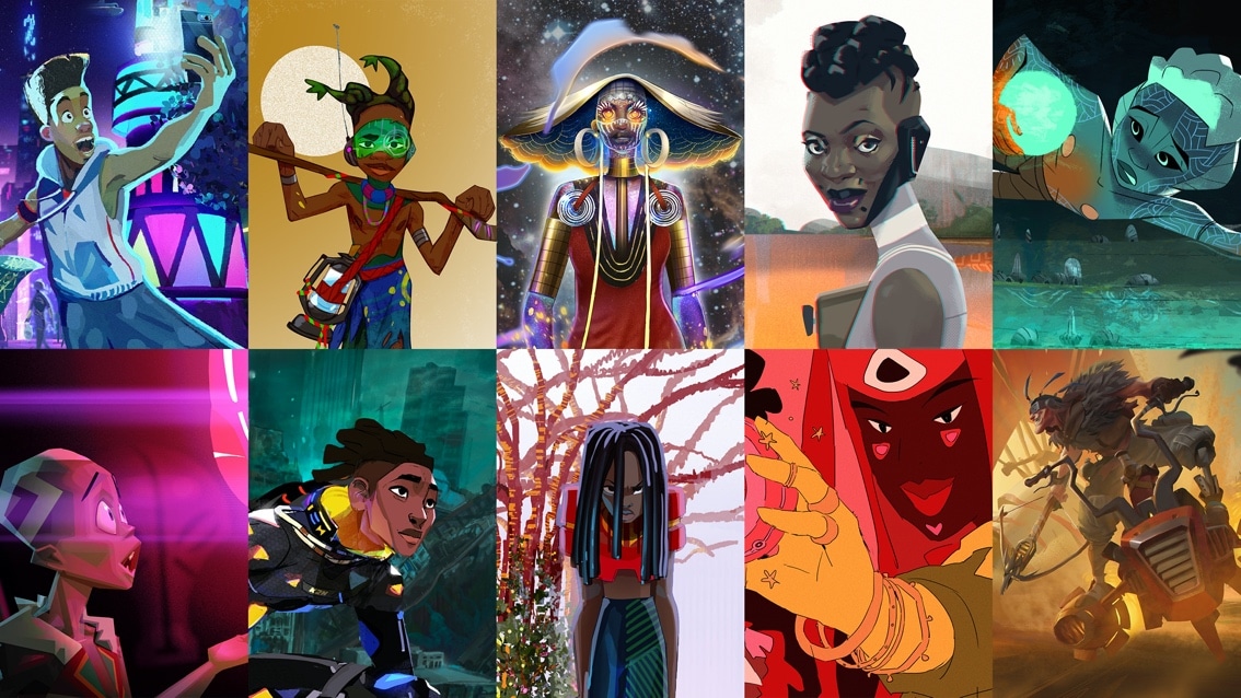 Kizazi Moto Disney+