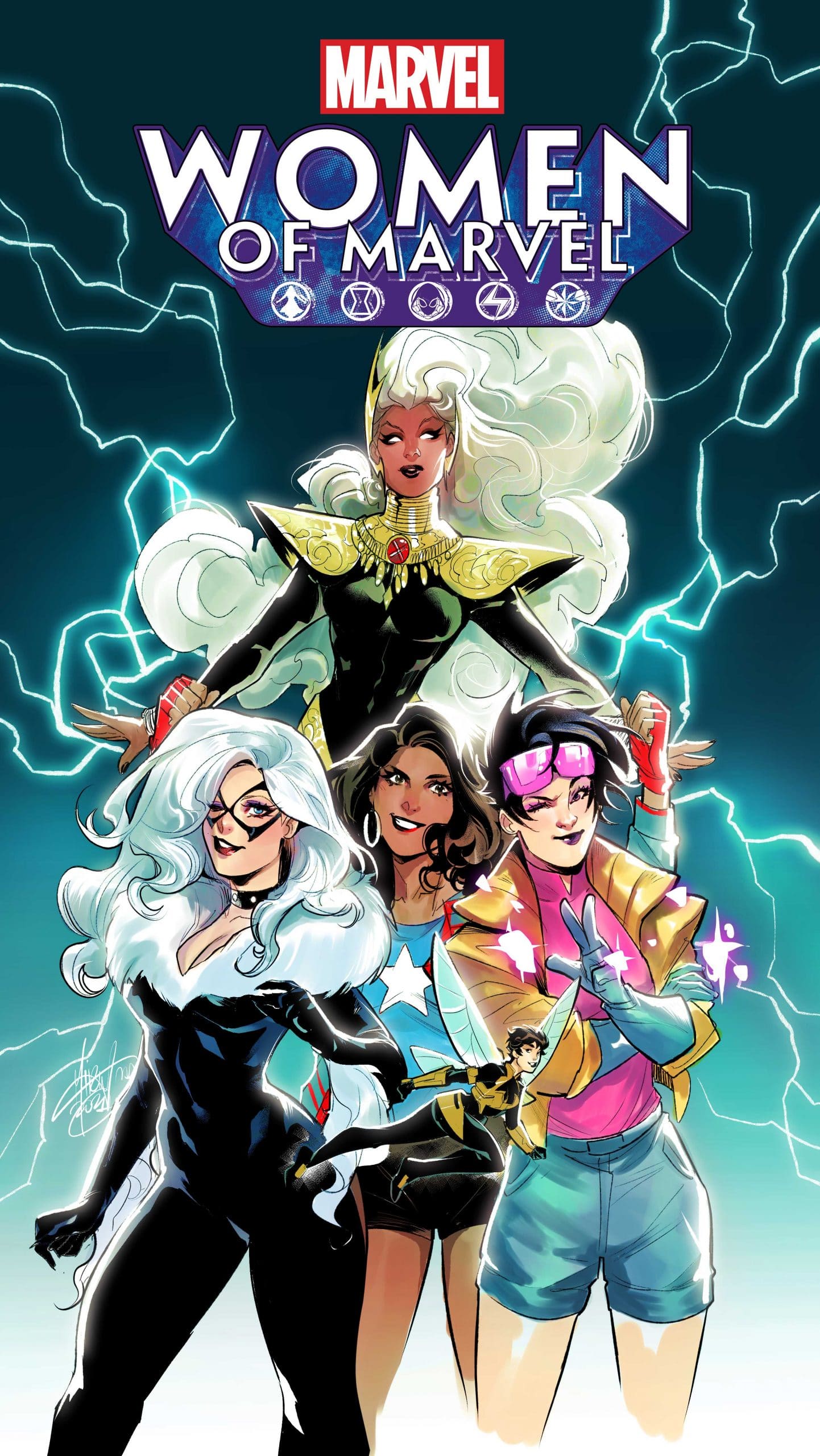 WOMEN OF MARVEL #1