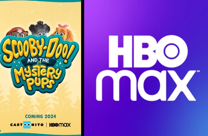 Scooby-Doo and the Mystery Pups HBO Max