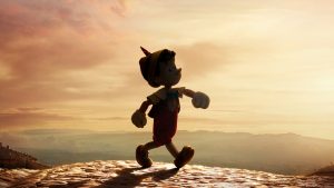 Disney's live-action Pinocchio