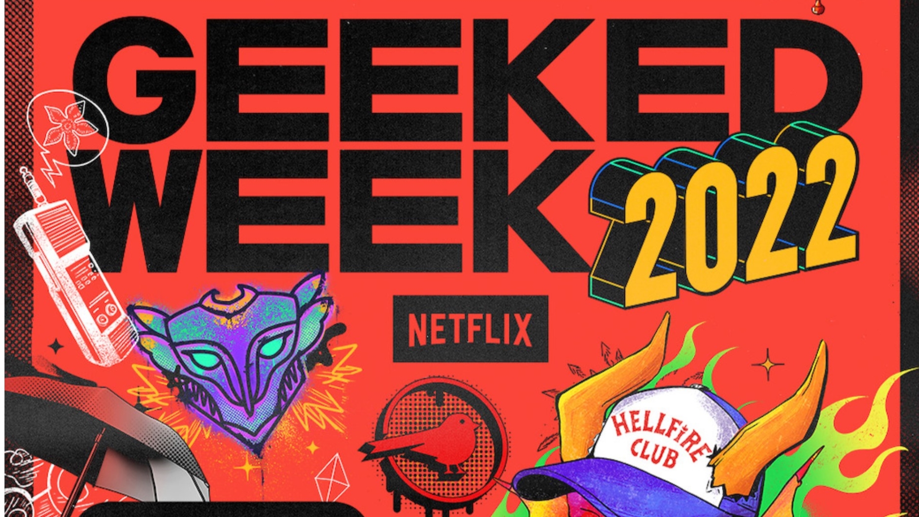 netflix geeked week 2022