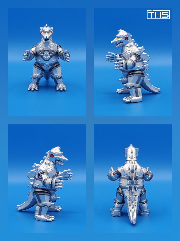 Godzilla DST
