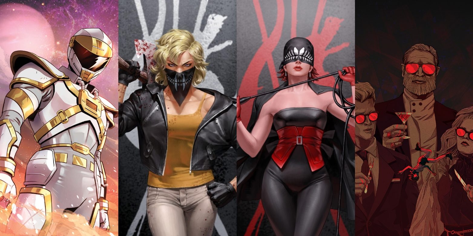 Boom! Studios SDCC 2022 Exclusives