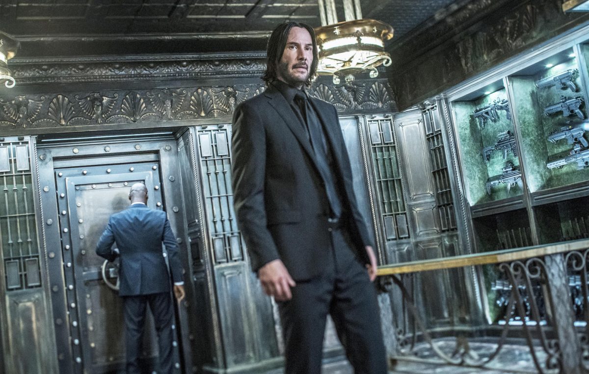 John Wick The Continental