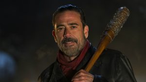 Jeffrey Dean Morgan in The Walking Dead