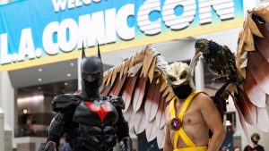 LA Comic Con
