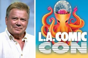 Shatner_LA Comic Con 2022