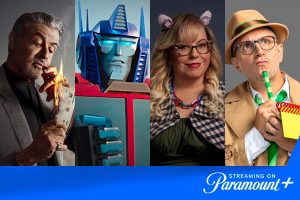 Paramount+ November