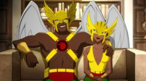 Quinta Brunson and Tyler James Williams cameo in Harley Quinn: A Very Problematic Valentine's Day Special