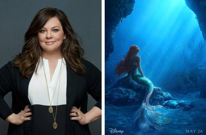 Melissa McCarthy's The Little Mermaid