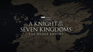Game of Thrones Prequel