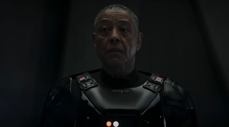 Moff Gideon