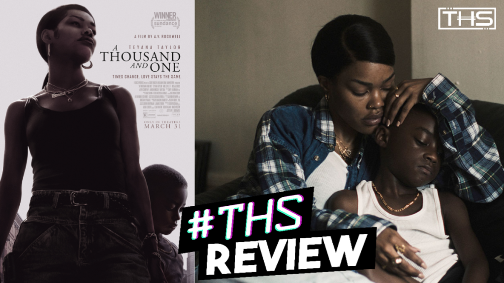 A Thousand and One review