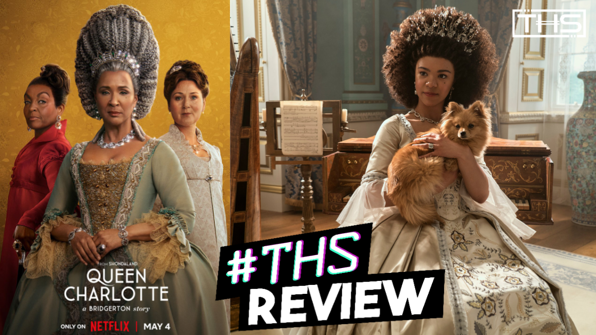 Queen Charlotte: A Bridgerton Story review