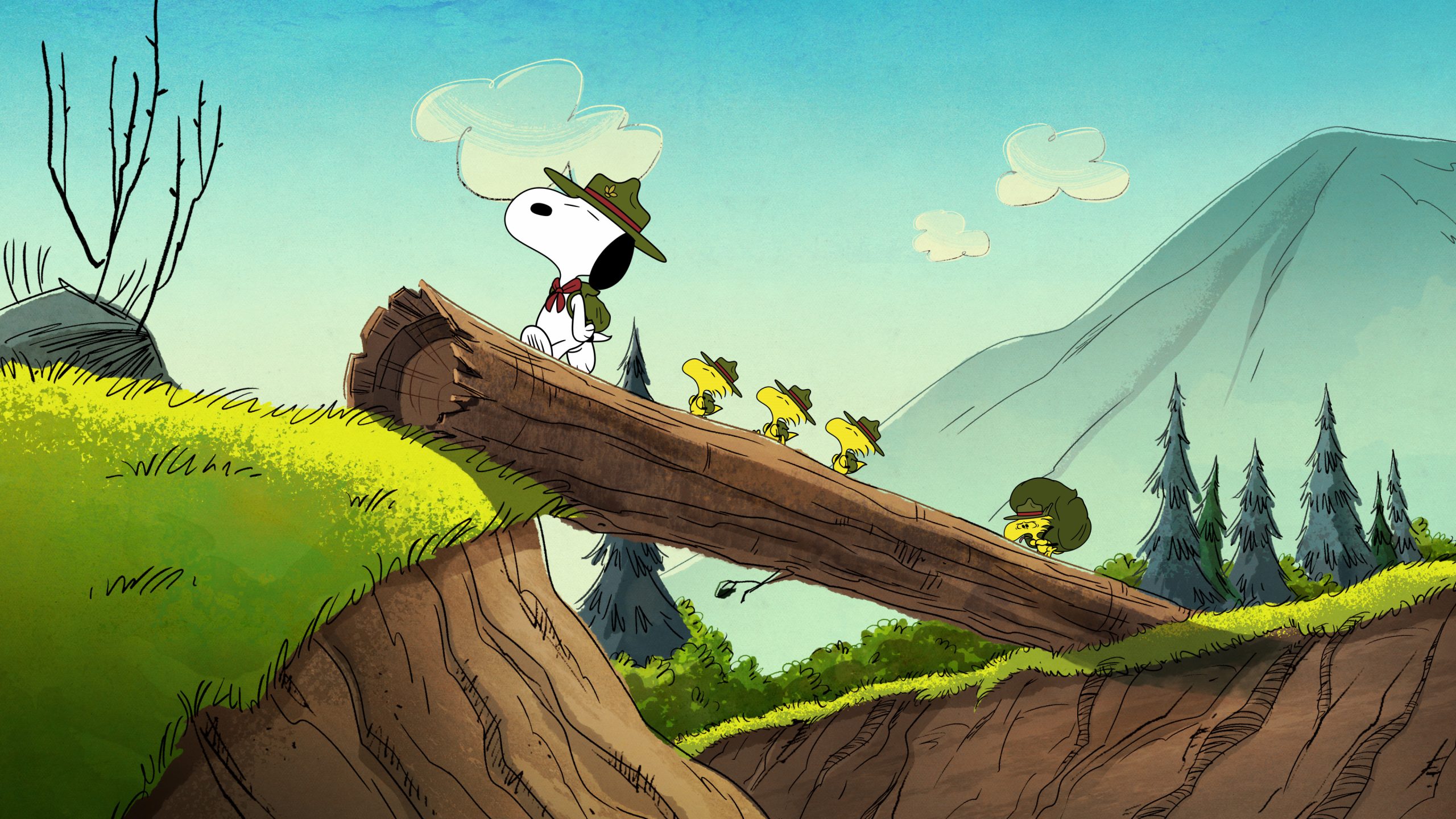 The Snoopy Show S3 Apple TV+