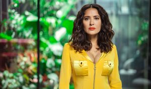 Black Mirror S6 Salma Hayek