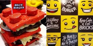 Brick Burger