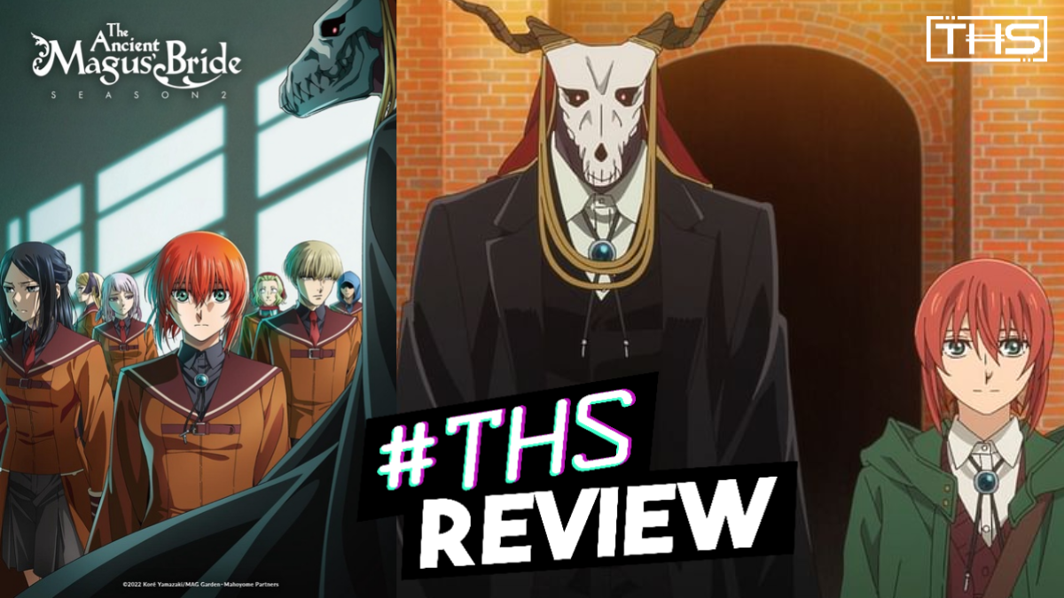 Ancient Magus' Bride season 2 episode 10 review