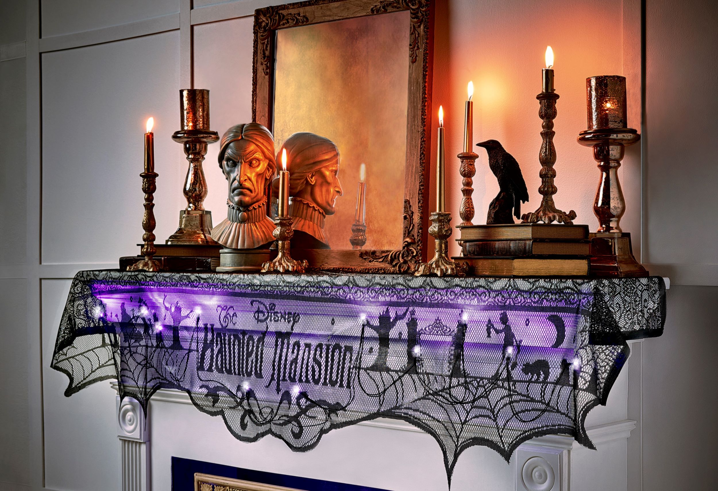 Haunted Mansion collection from Spirit Halloween