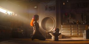 Sabine; Ahsoka