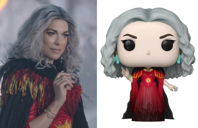 Hannah Waddingham Witch Mother Hocus Pocus 2 Funko Pop