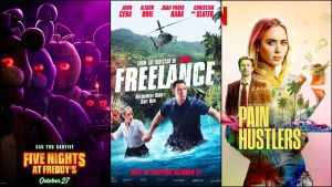 What to Watch