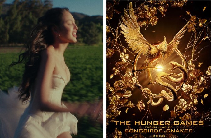 Olivia Rodrigo Hunger Games soundtrack