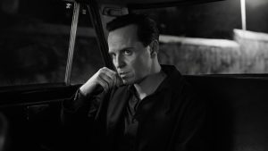 Andrew Scott as Tom Ripley in new Netflix series