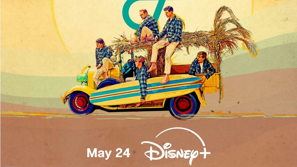 The Beach Boys
