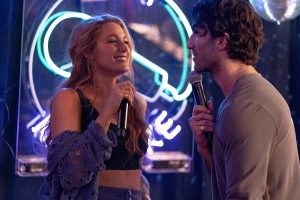 It Ends With Us - Blake Lively and Justin Baldoni