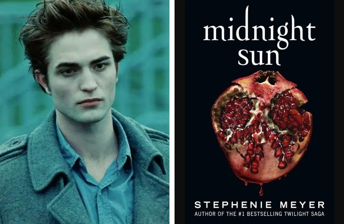 Netflix to adapt 'Midnight Sun', 'Twilight' from Edward's perspective