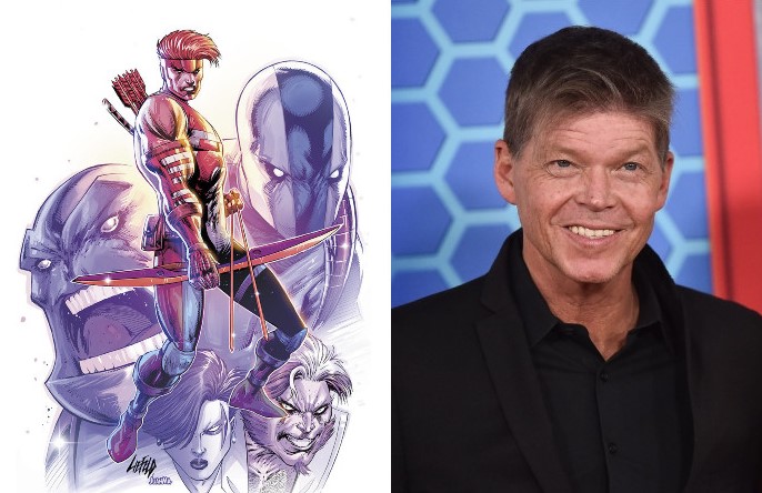 Rob Liefeld sets Youngblood comic return
