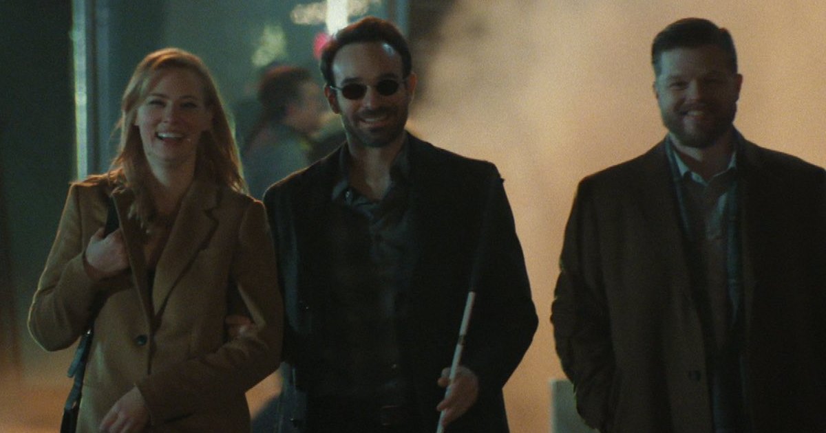 Matt, Karen, Foggy