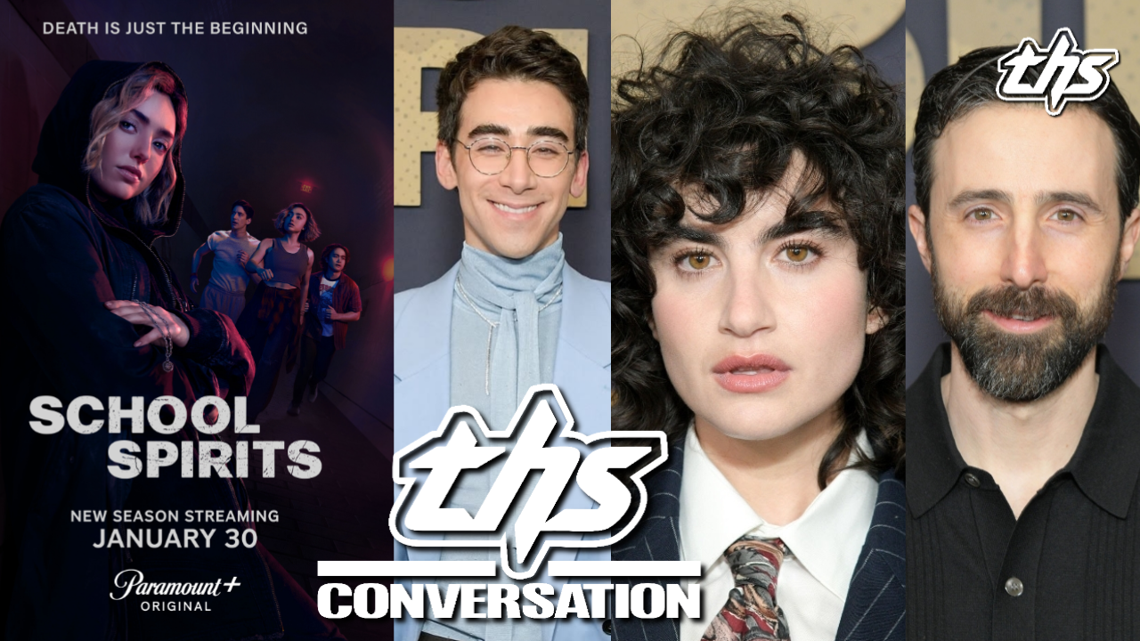 School Spirits interview 2