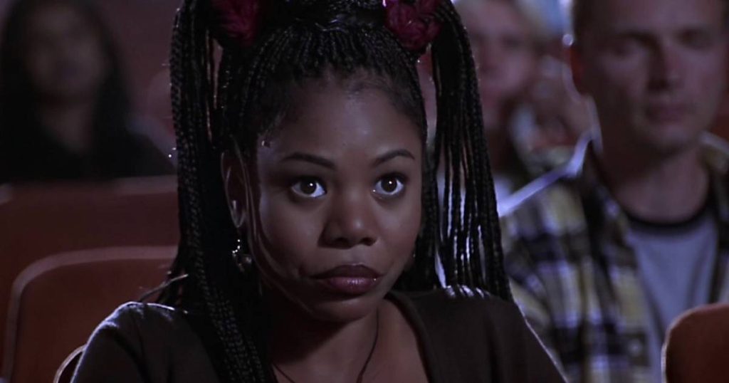 Regina Hall as Brenda